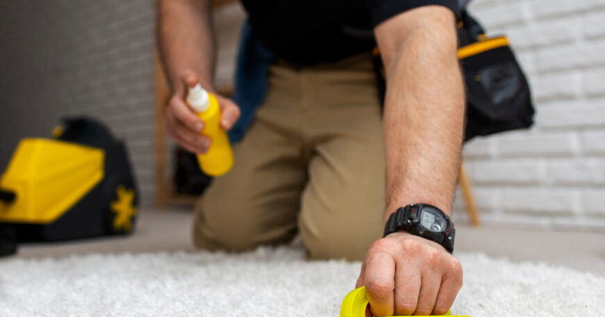 Como remover chiclete de carpete