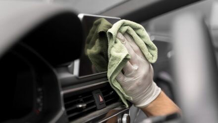 Mantenha Sua Frota Impecável Com O Serviço De Limpeza Oferecido Pela Dry In Home Em Parceria Com A 7 New